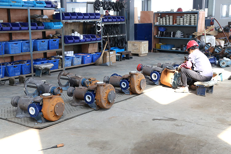 宙斯泵業泵安裝車間喬遷新廠房，專注提供高效機械設備安裝服務