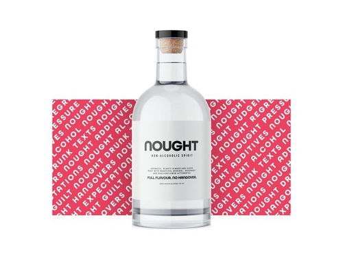 簡約時尚的非酒精與脫醇酒飲料包裝設計 古一設計的創新之道